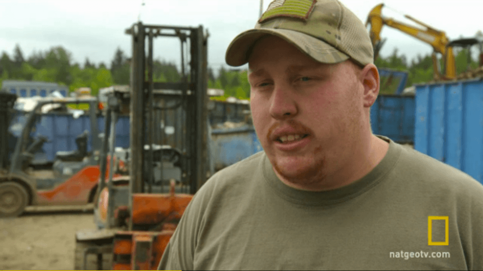 'Doomsday Prepper' arrested on weapons charges after deputies watch reality show
