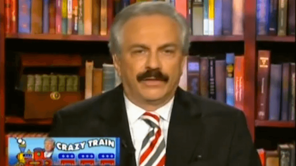 'Birther king' Joseph Farah: 'I don't care' that Ted Cruz was born in Canada