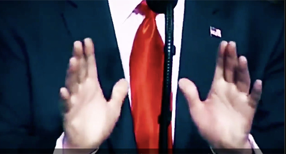 Lincoln Project out with video mocking Trump's Tulsa rally: 'Smaller than expected -- but you've probably heard that before'