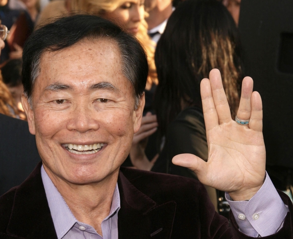 George Takei: Kim Davis isn't Rosa Parks -- she's just another bigot like George Wallace