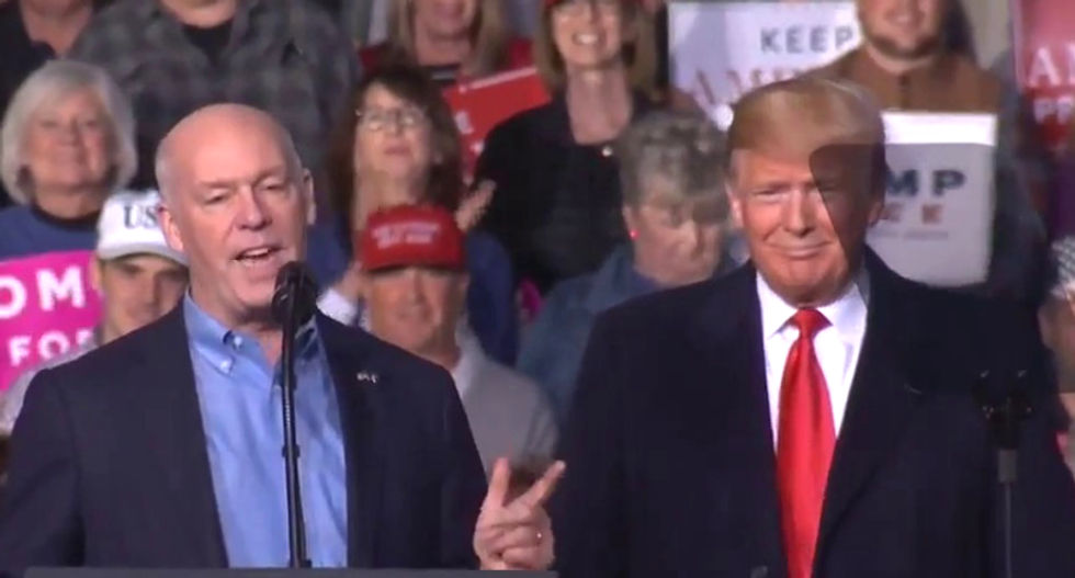 Montana GOP candidate attends concert linked to outbreak as state sees record number of COVID-19 infections