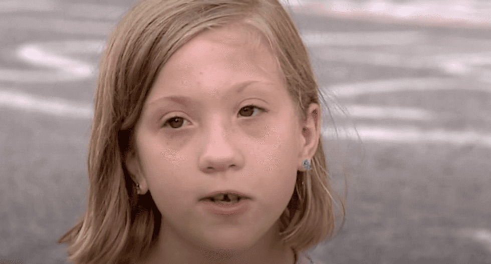 Neighbor calls cops on 9-year-old for ‘Black Lives Matter’ message — but her attempt to halt the chalk art backfires