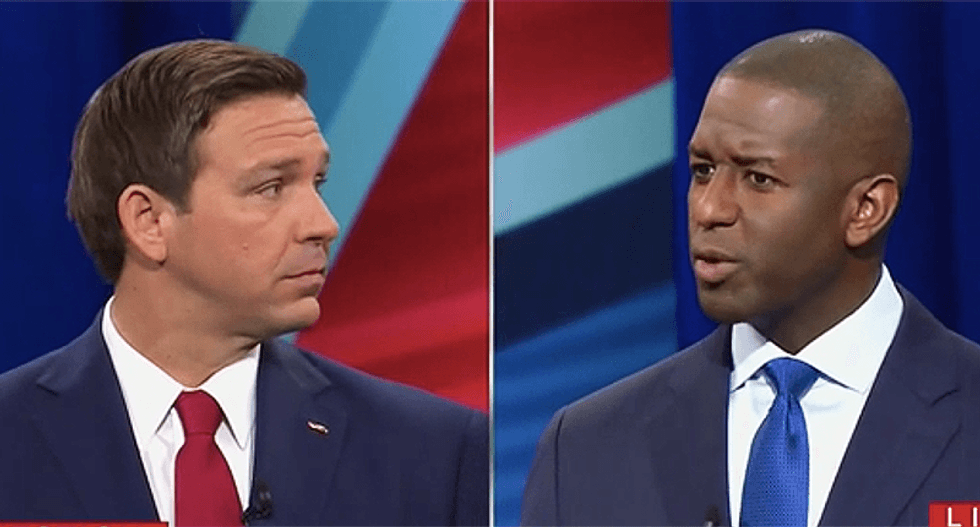 Andrew Gillum loses to Ron DeSantis in bid to become first black governor of Florida: CNN