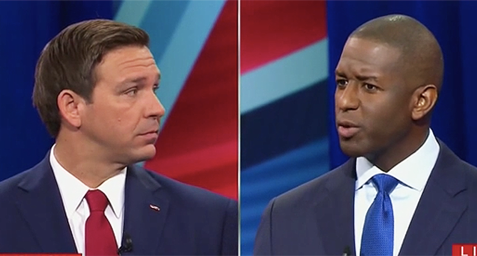 Florida orders vote recount in Senate, governor races