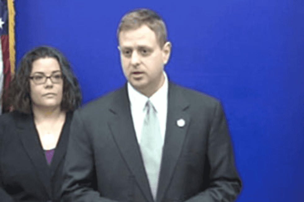 Virginia Democrat seeks to outlaw discredited 'gay cure' therapy for minors
