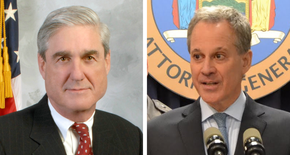 Ex-Watergate prosecutor downright gleeful over Mueller-Schneiderman's 'wonderful' plan to nail Manafort