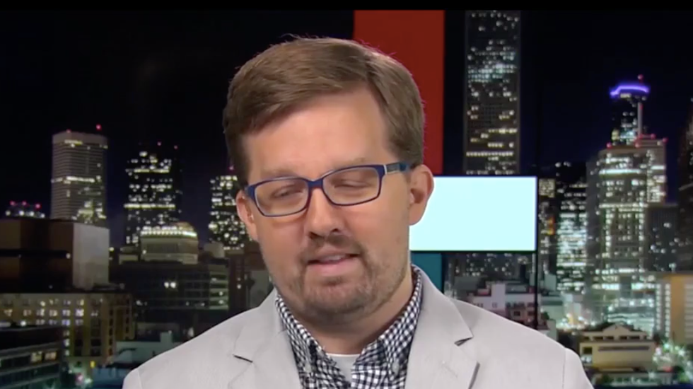 WATCH: Texas reporter says state is lying about likelihood of massive 'shock wave' chemical plant explosion