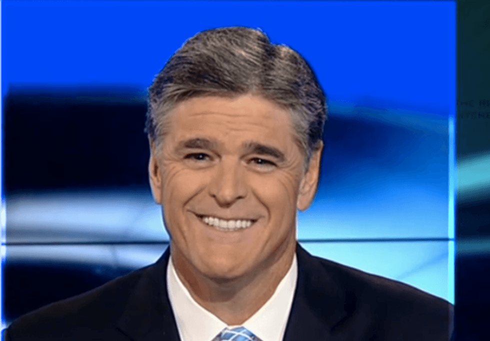 Cliven Bundy threatens violence against federal agents as Sean Hannity eggs him on
