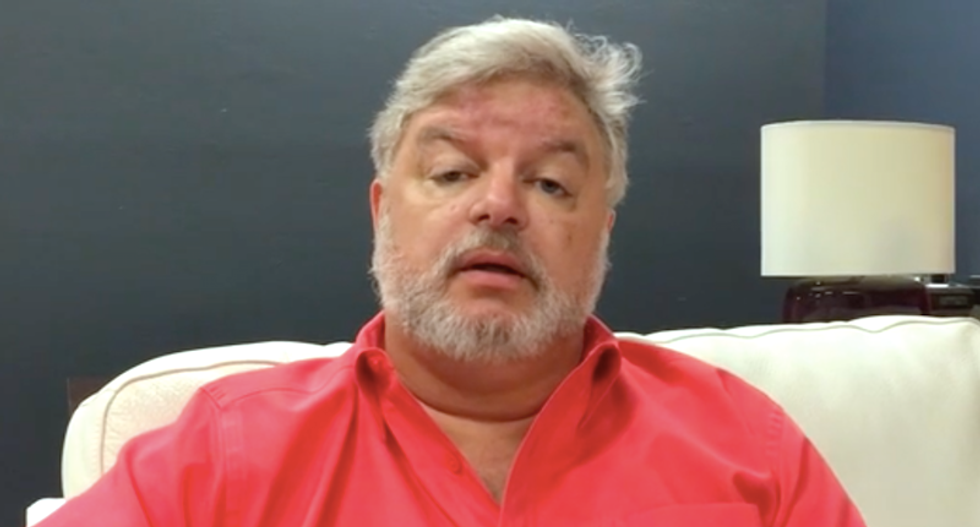 ‘We know where you live f*ggot’: Florida council candidate gets threatening letter from alleged KKK