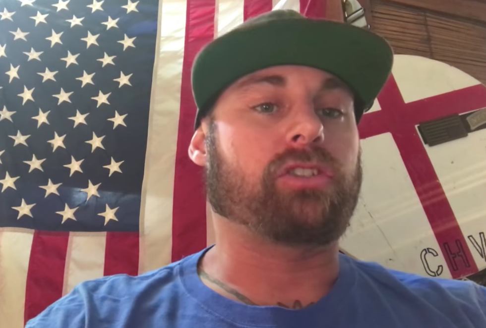 'Where is the FBI?' Former agent who spent years infiltrating white supremacist groups has some pointed questions