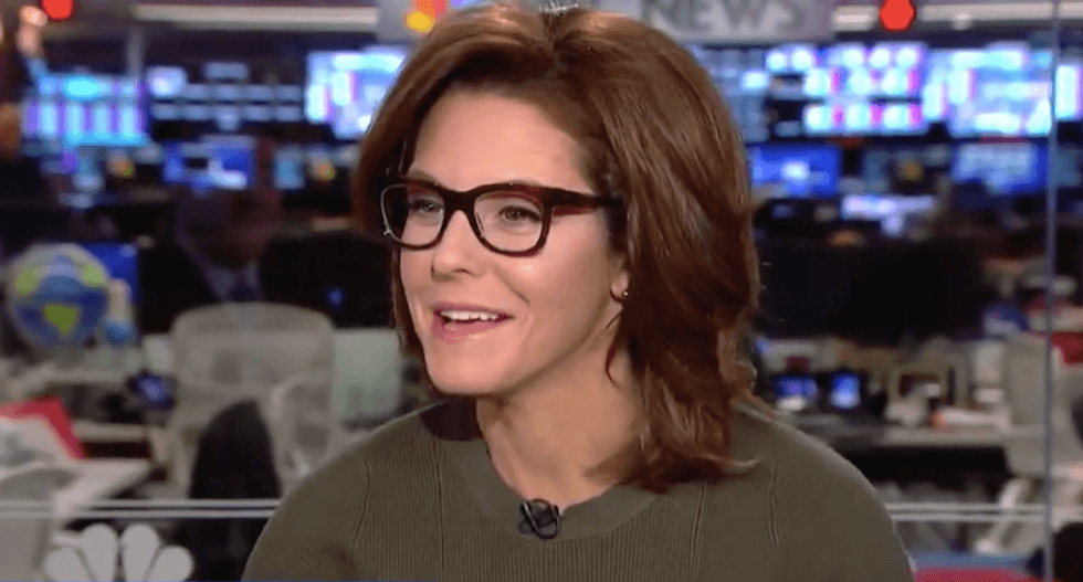 MSNBC’s Stephanie Ruhle ponders Steve Bannon’s ‘painful’ slam against Don Jr. as Mueller probe closes in