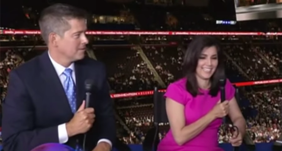 Koch-funded activist claims Michelle Obama plagiarized her 'opportunity message' from GOP