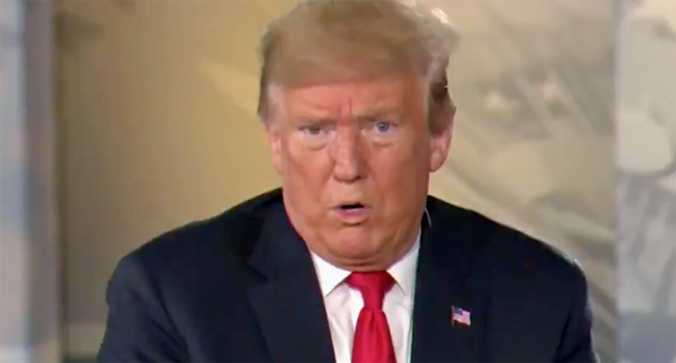 'The fever may be breaking' -- and Trump's hold on the GOP may be falling apart: CNN's Avlon