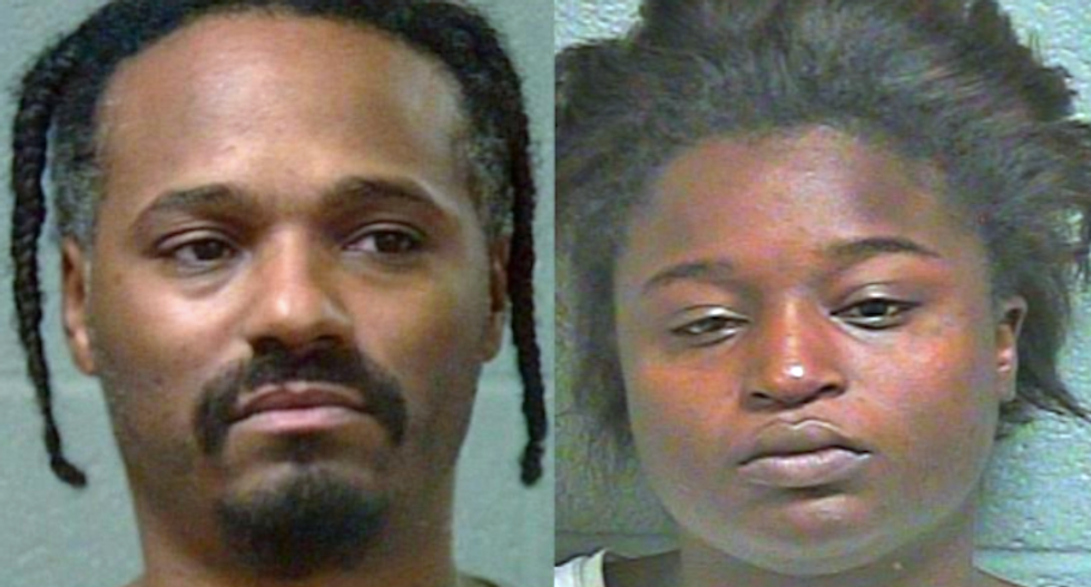 Oklahoma parents charged after malnourished 5-month-old dies from heart attack