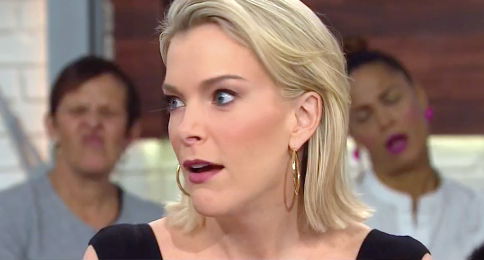 ‘What is racist?’ Megyn Kelly doesn’t understand what's wrong with blackface Halloween costumes