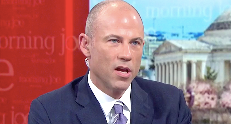 Michael Avenatti says two more women were paid hush money by Trump’s attorney -- for much more than Stormy Daniels