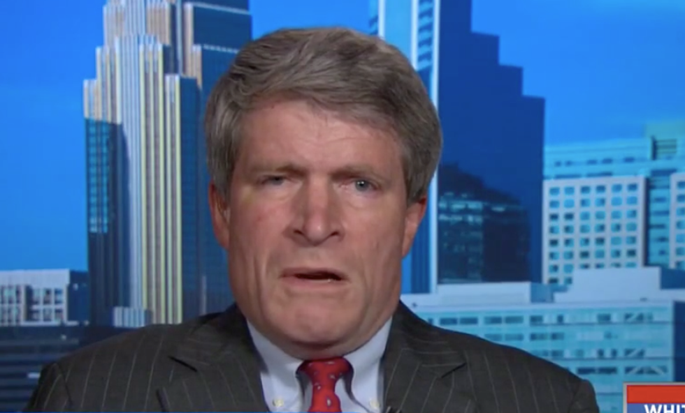 'This man knows too much': Ex-Bush ethics czar says Trump is afraid to fire Stephen Miller