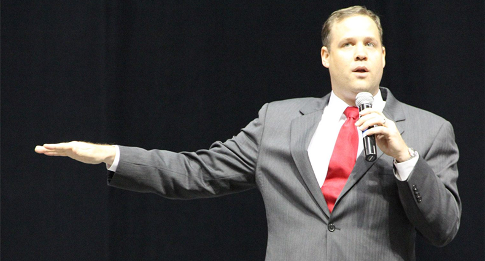 Major Tulsa newspaper rips Trump's long-shot NASA nomination for leaving the area completely unrepresented in Congress