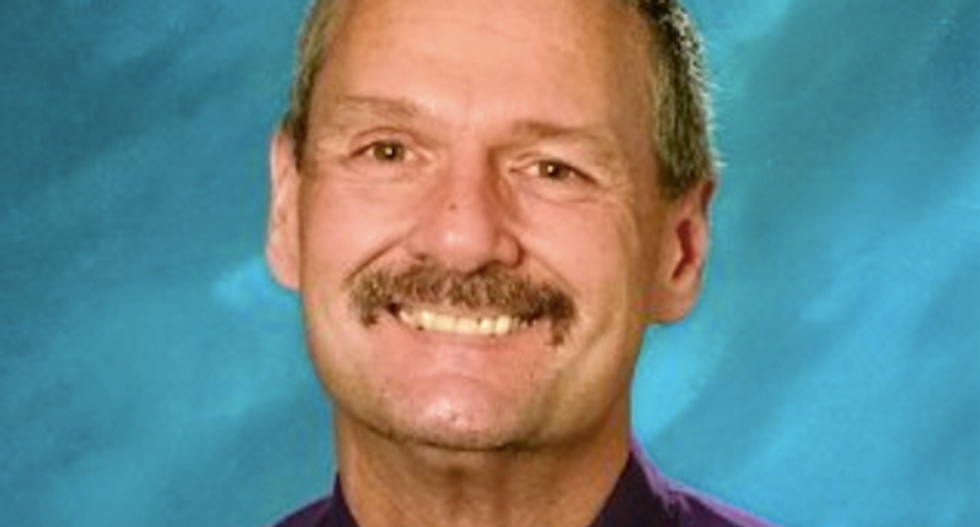 WATCH: Math teacher goes bonkers after student reports him for watching porn in class