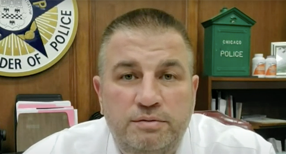 Chicago Fraternal Order of Police leader blames Black parents for epidemic of slain Black children