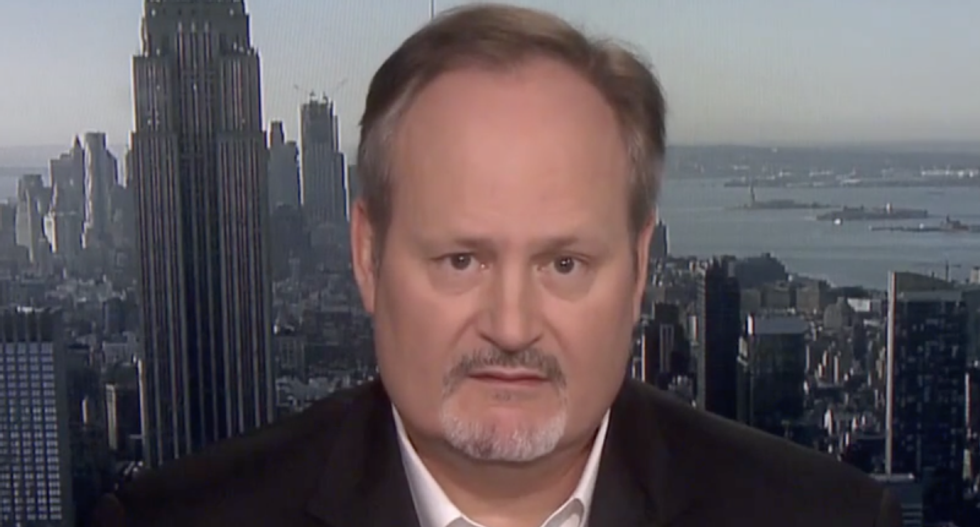 Trump biographer predicts the president will ‘lash out’ even more as his circle of loyalists dwindles
