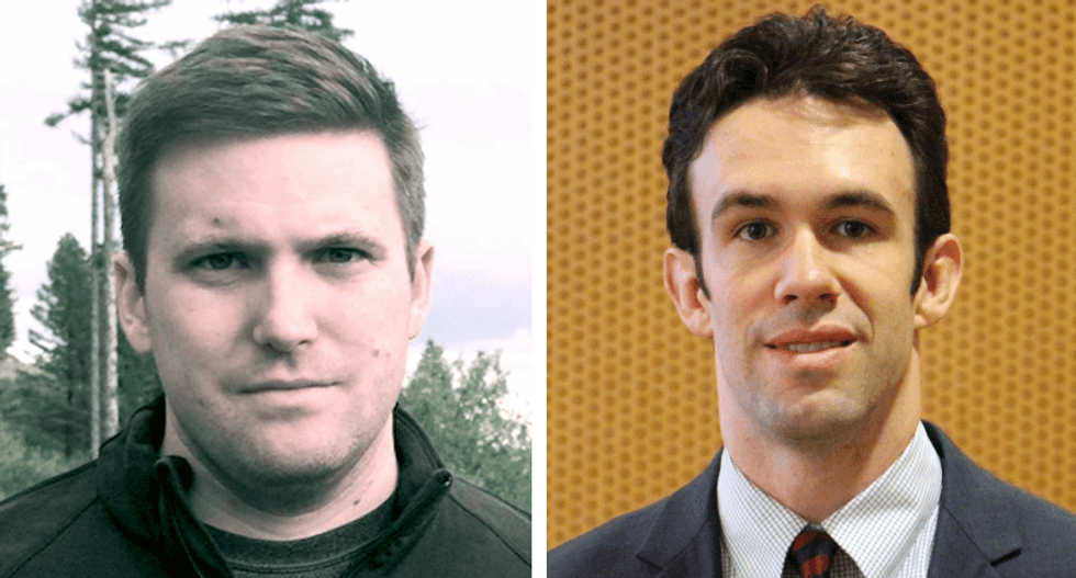 Republican district attorney under fire for not vetting staffer linked to white nationalist Richard Spencer