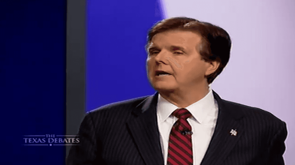 Texas GOP candidates agree: Teach creationism and 'always err on the side of life'