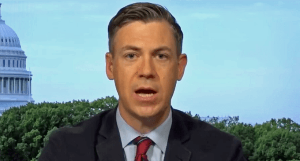 Republican blasts the NYT for reporting on Trump’s Russia scandal: ‘The blood is on their hands’