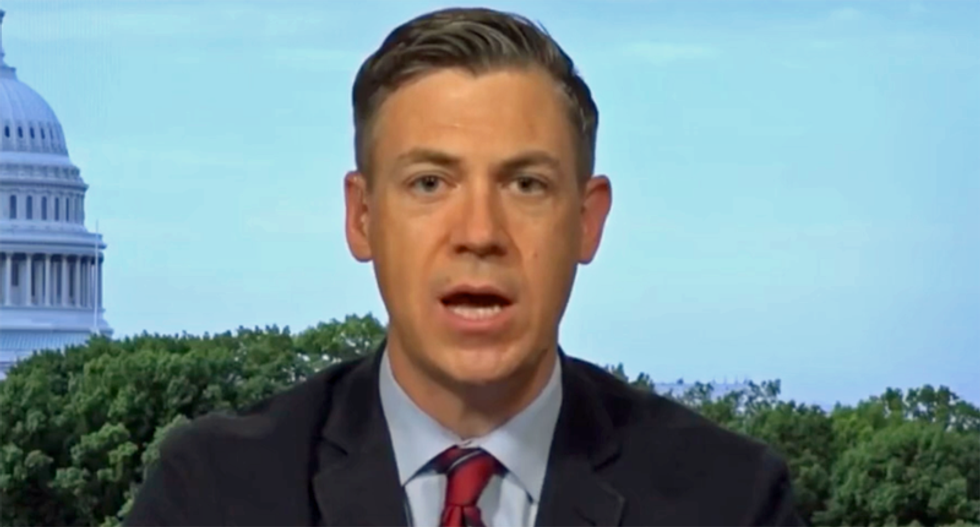 Republican blasts the NYT for reporting on Trump’s Russia scandal: ‘The blood is on their hands’