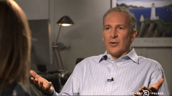 CEO tells Daily Show 'mentally retarded' could work for $2: 'You're worth what you're worth'