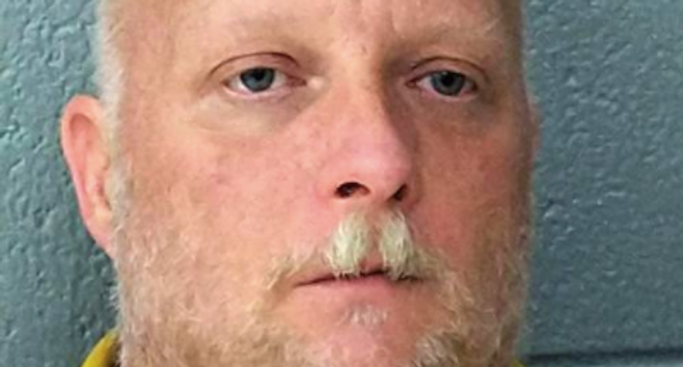 Oklahoma man with Hitler mustache shoots partygoer who dared to snatch his Nazi flag