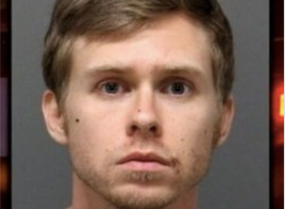 'I have blood all over me': Listen as aspiring pastor says cold medicine made him murder his wife