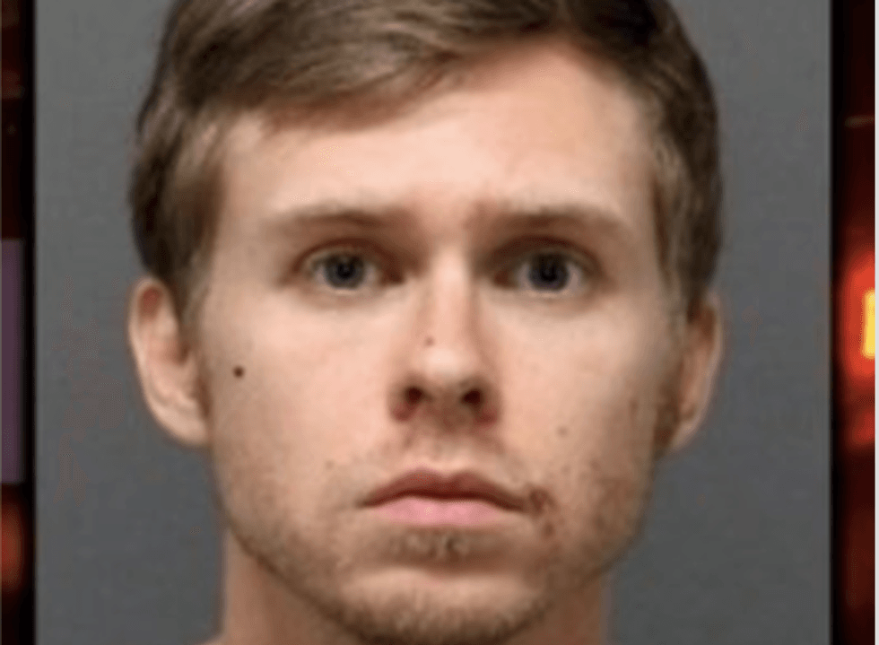 'I have blood all over me': Listen as aspiring pastor says cold medicine made him murder his wife