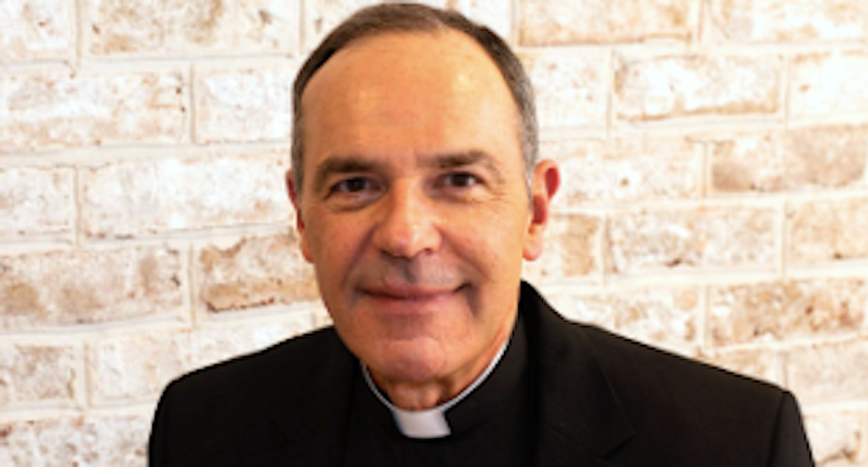 Indiana priest slurs Black Lives Matter as 'maggots and parasites' trying to create a 'new species of human'