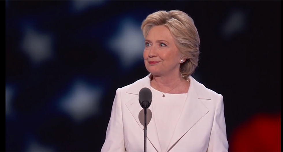 Hillary Clinton: 'A man you can bait with a tweet is not a man we can trust with nuclear weapons' (TEXT/VIDEO)