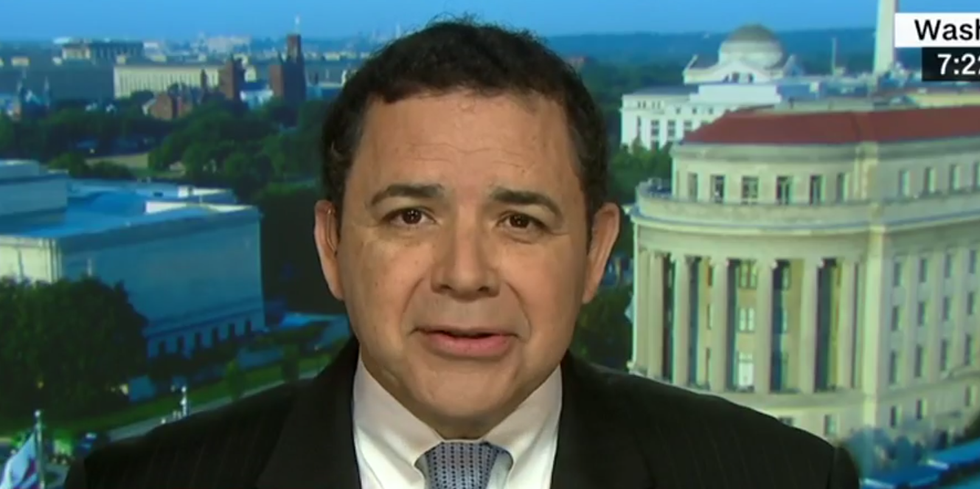 National left-wing group creates fund to oust Laredo Democrat Henry Cuellar from Congress