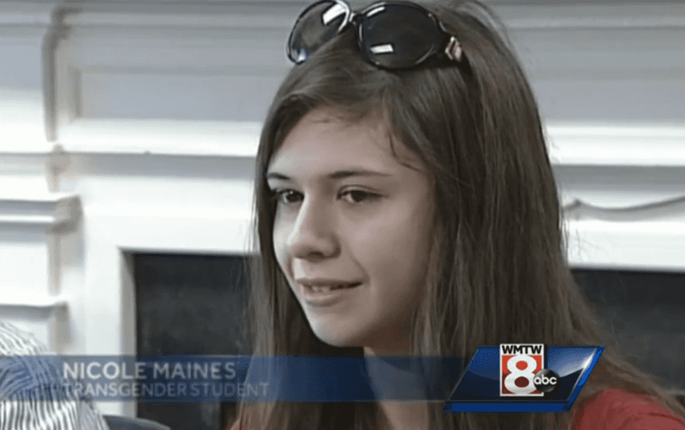 Maine Supreme Court sides with transgender girl in fight over school restrooms