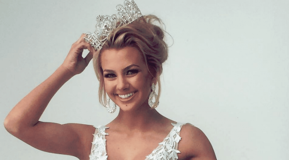 Miss Teen USA to keep her crown despite repeatedly dropping the N-word on Twitter