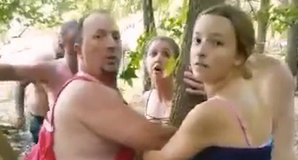 'Get a noose!' Black man says he survived attempted lynching while camping in Indiana forest