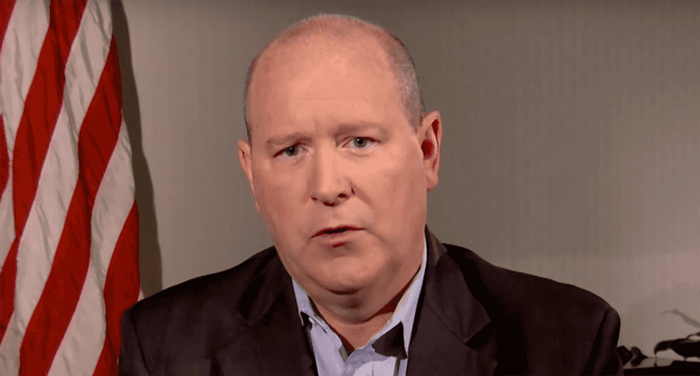 'Shocking and disgusting': 'Pro-life' Republican is livid that protesters keep sending him candy