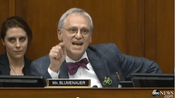 Oregon Dem destroys top drug official who can't say if weed's less addictive than meth