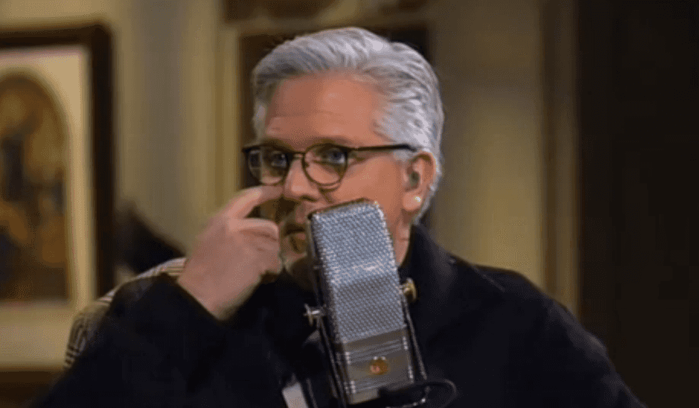Glenn Beck frets that northern 'carpetbaggers' will make Texas less 'free'