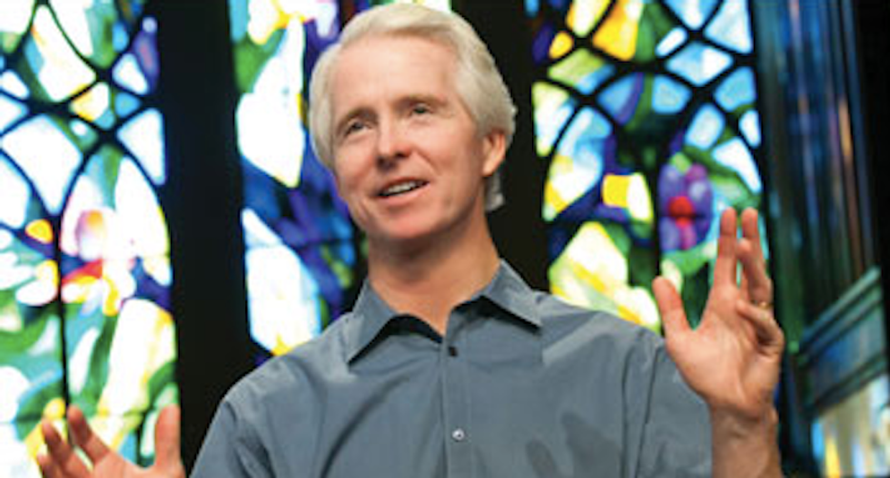 California pastor covered up relative's attraction to children -- until son revealed the truth