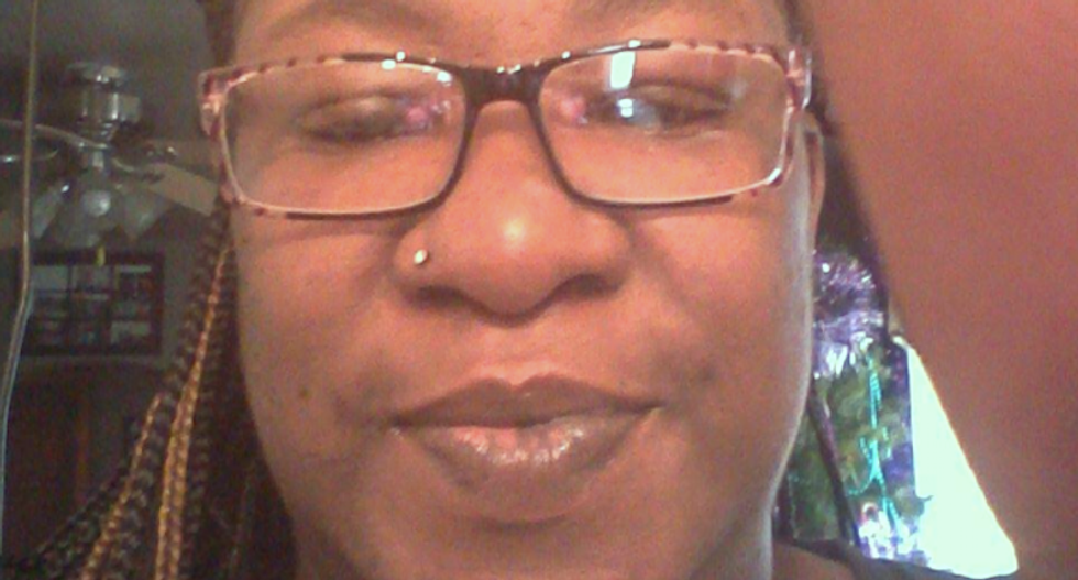 ‘I wanted to cry’: Black family greeted with racial slurs in Kansas at new Habitat for Humanity home