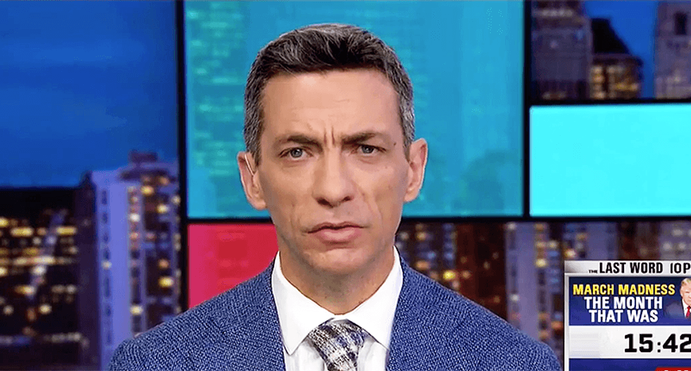 'They were doing the Kremlin’s work': Ex-FBI agent Clint Watts lays out how 'Trump was touched by the Russians'