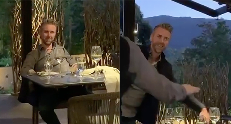 Carmel Valley Trump supporter's racist rant at Asian family: 'Trump is gonna (expletive) you... you (expletive) need to leave'