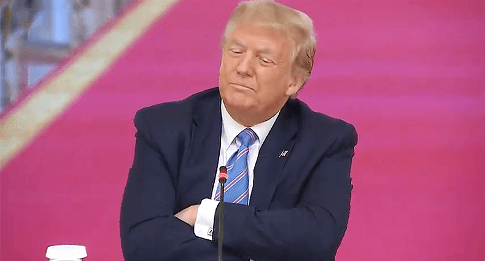Trump has committed at least 11 disgraceful acts just since April: conservative