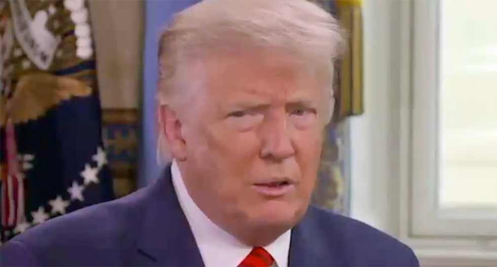 Trump warns Fox News of press fatalities from the boringness of covering President Joe Biden: 'They're all going to die'