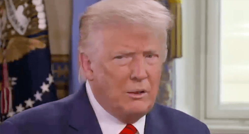 Trump warns Fox News of press fatalities from the boringness of covering President Joe Biden: 'They're all going to die'