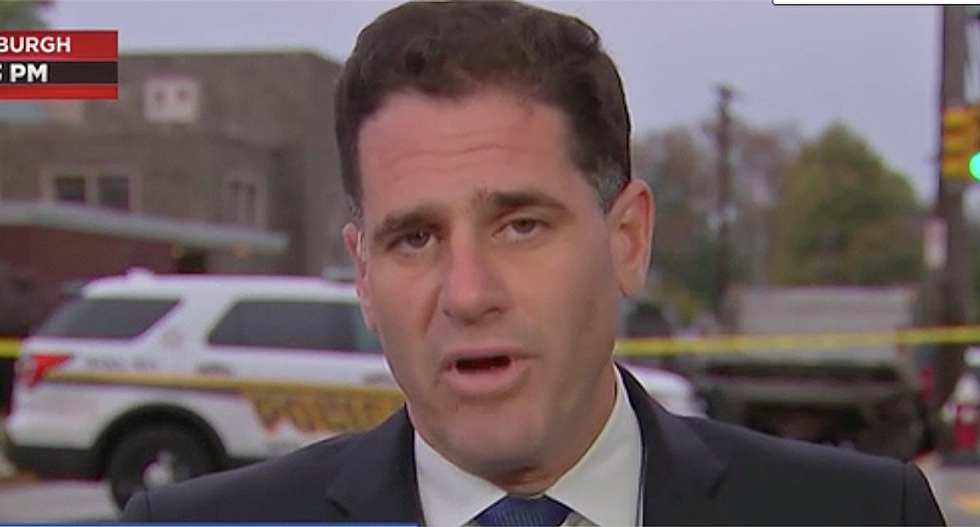 Israel's Ambassador to the US blames 'radical left' on college campuses as part of anti-Semitism spike in America